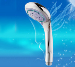 Đầu sen tắm 1 Chỉnh được chế độ phun nước (Đầu cong)